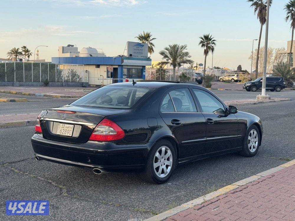 للبيع موديل 2009 حجم 350 E7