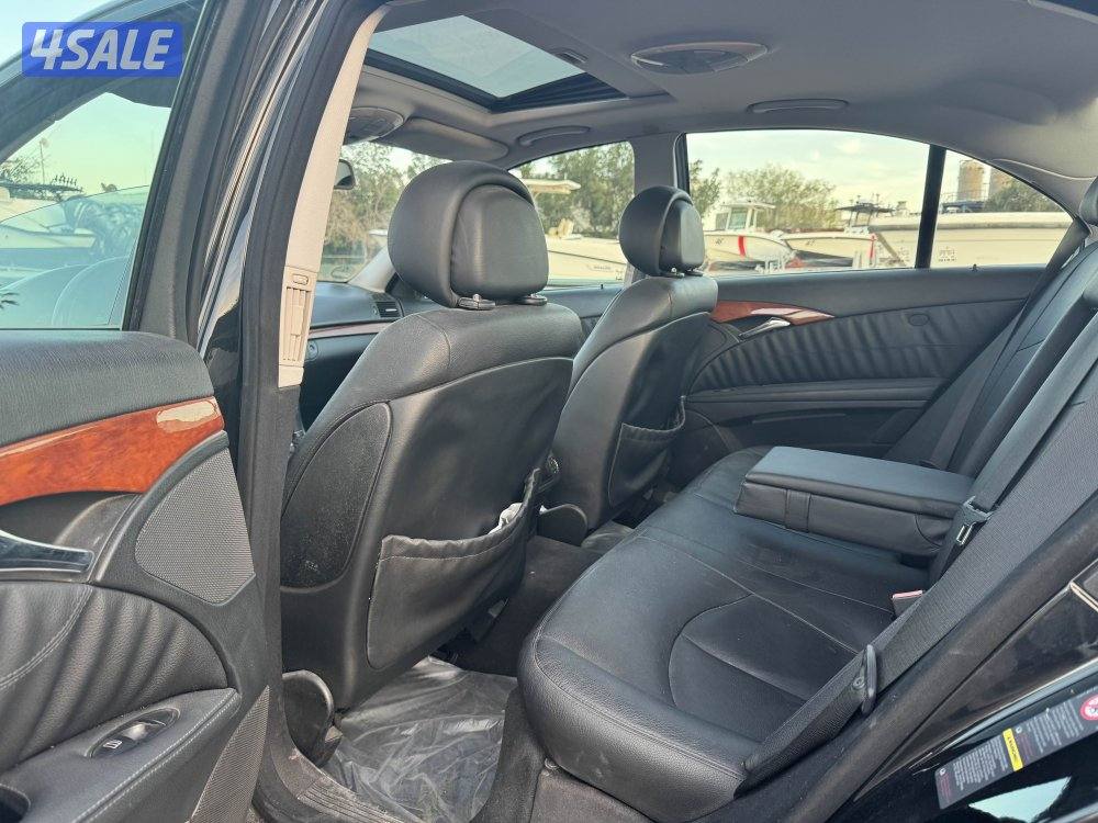 للبيع موديل 2009 حجم 350 E9