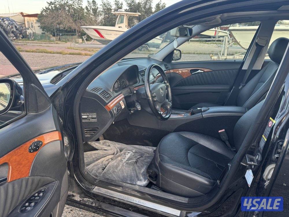 للبيع موديل 2009 حجم 350 E10