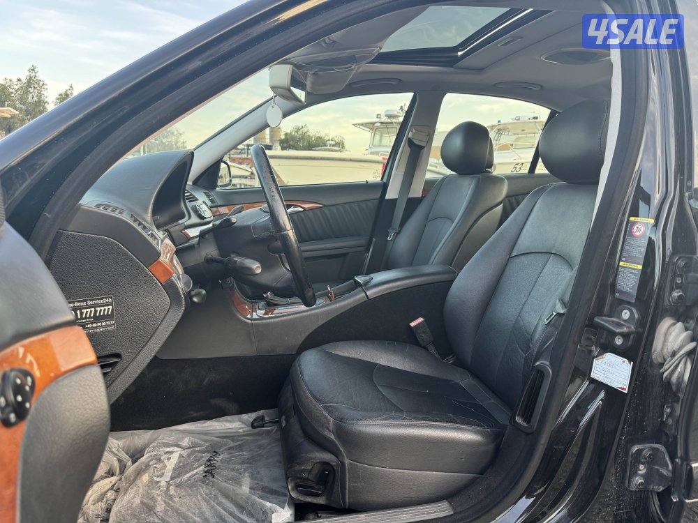 للبيع موديل 2009 حجم 350 E11