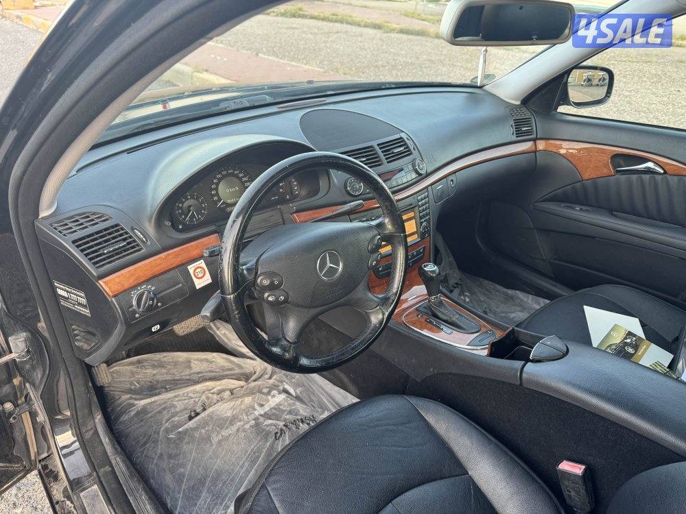 للبيع موديل 2009 حجم 350 E12