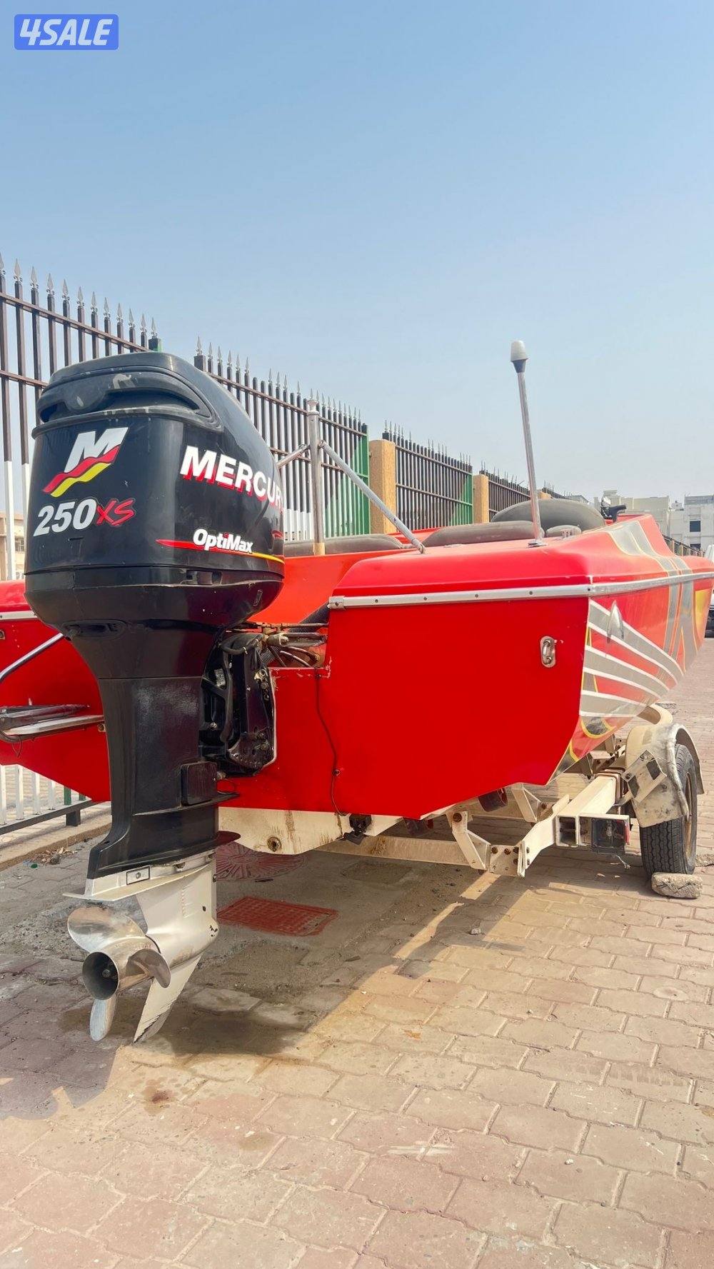 بيعه سريعه مو سعره ستورم بيرل كرفت 23 قدم مكينة ميركوري1