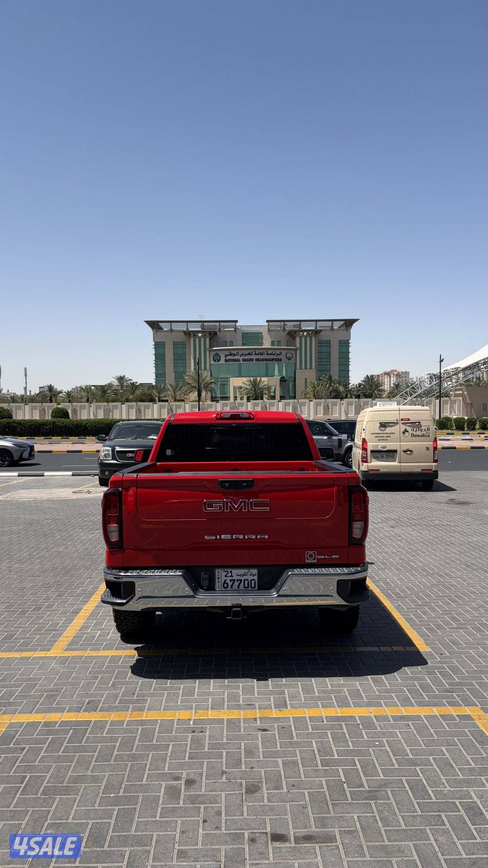 للبيع جمس سييرا اس ال اي غماره موديل 20222