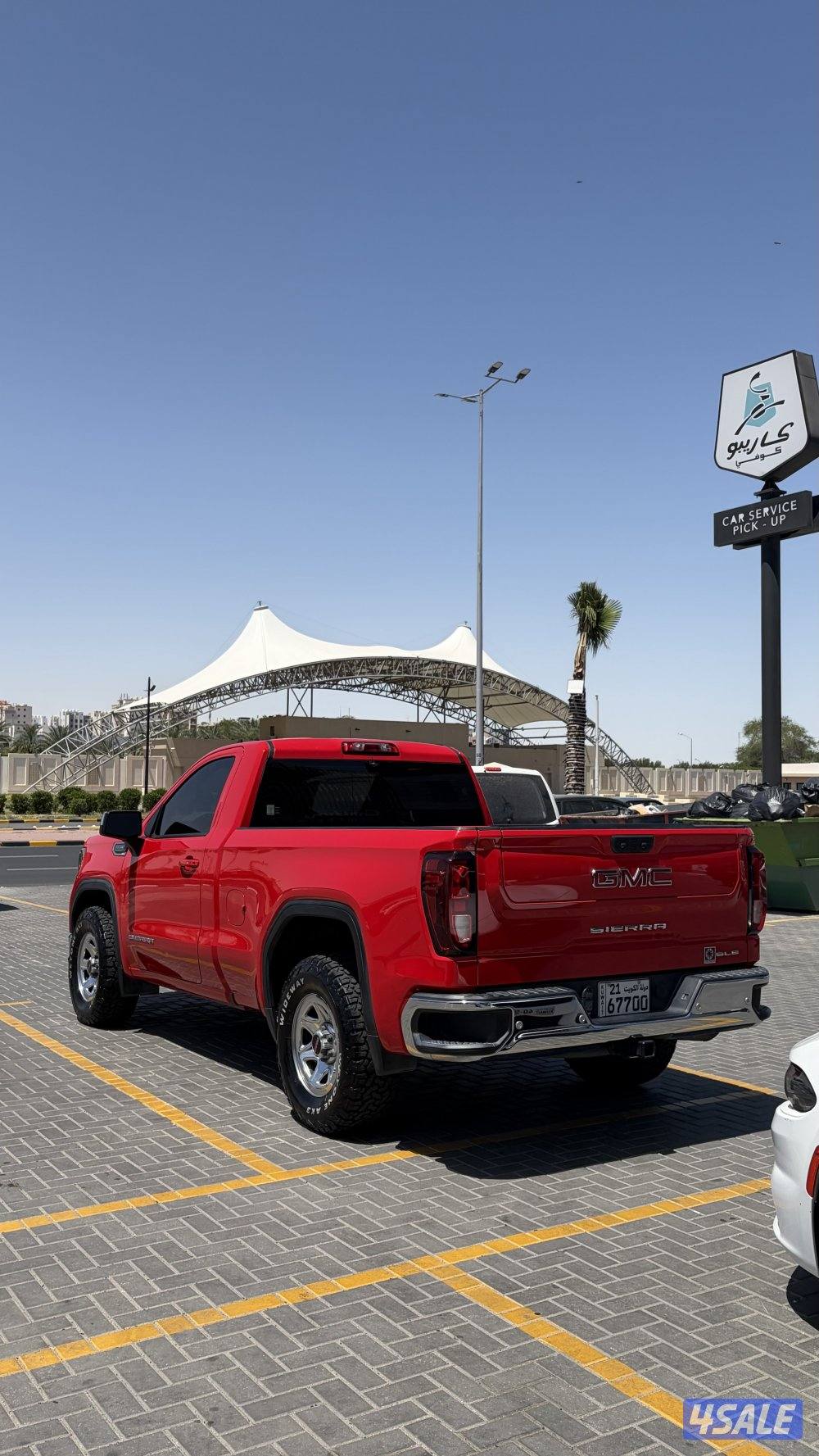 للبيع جمس سييرا اس ال اي غماره موديل 20223