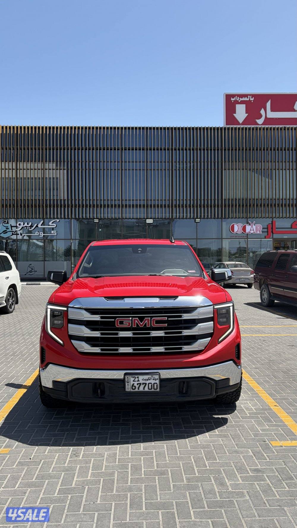 للبيع جمس سييرا اس ال اي غماره موديل 20220