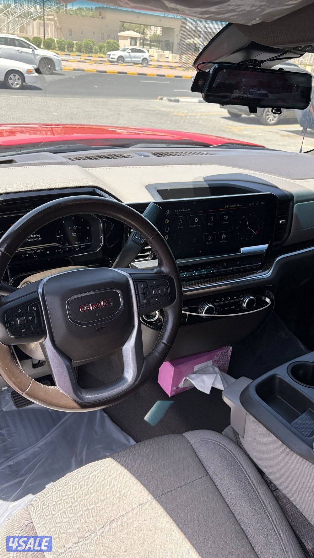 للبيع جمس سييرا اس ال اي غماره موديل 20226