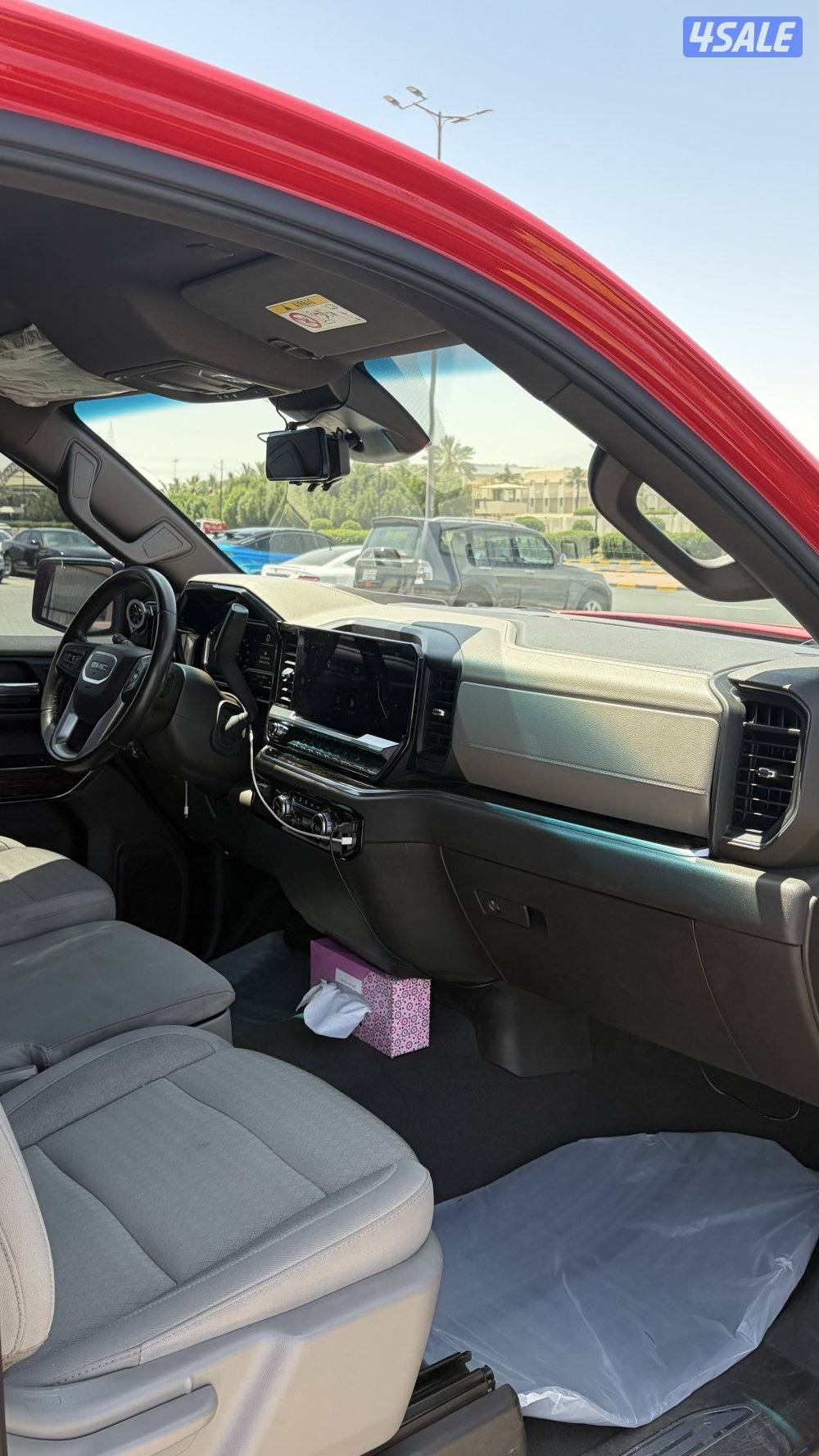 للبيع جمس سييرا اس ال اي غماره موديل 20228