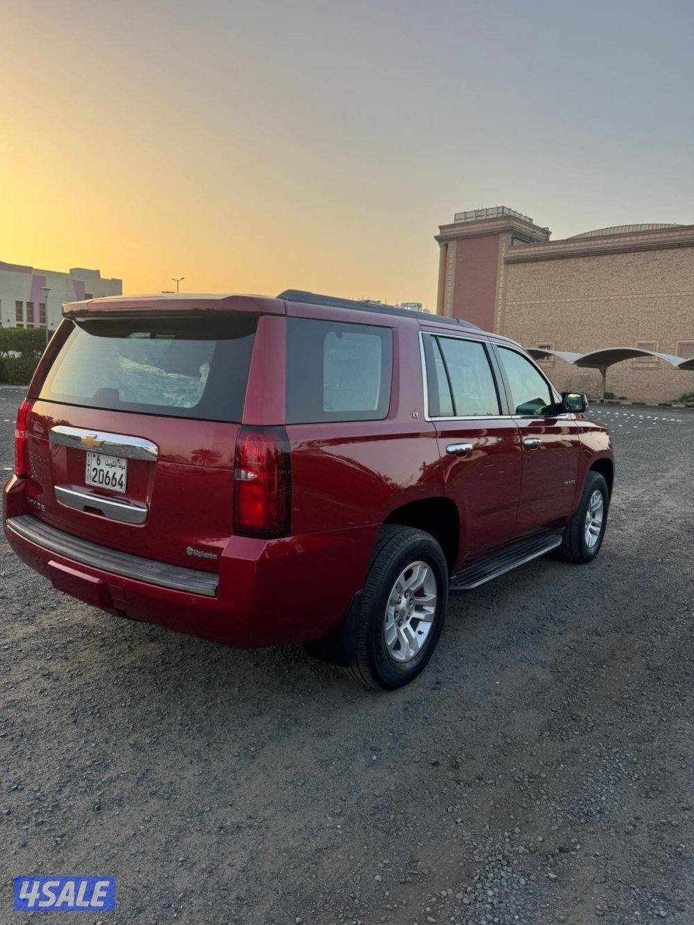 تاهو LT2 بحاله ممتازه2