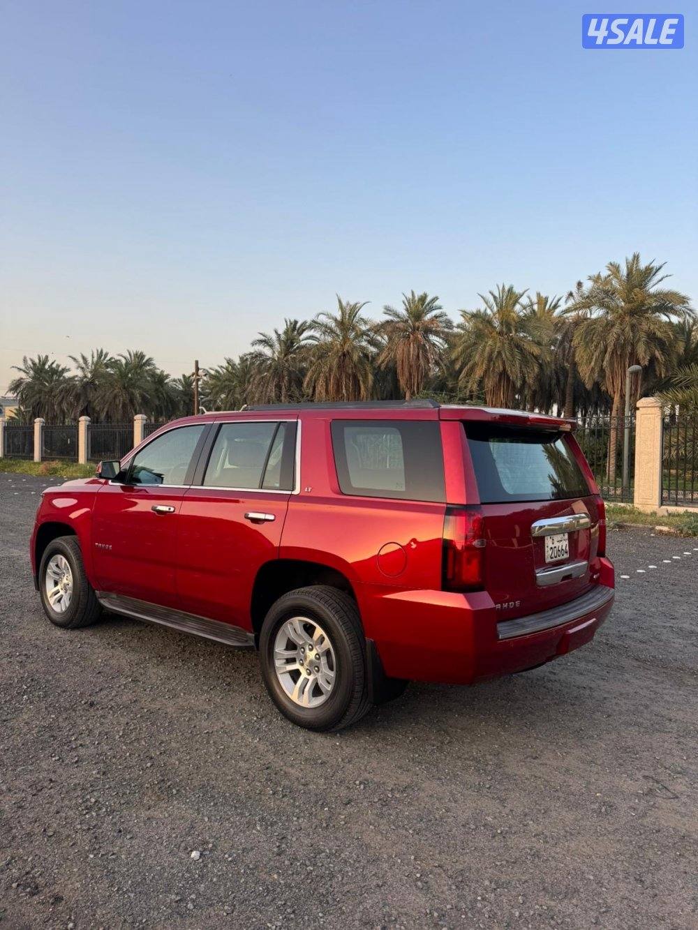 تاهو LT2 بحاله ممتازه3