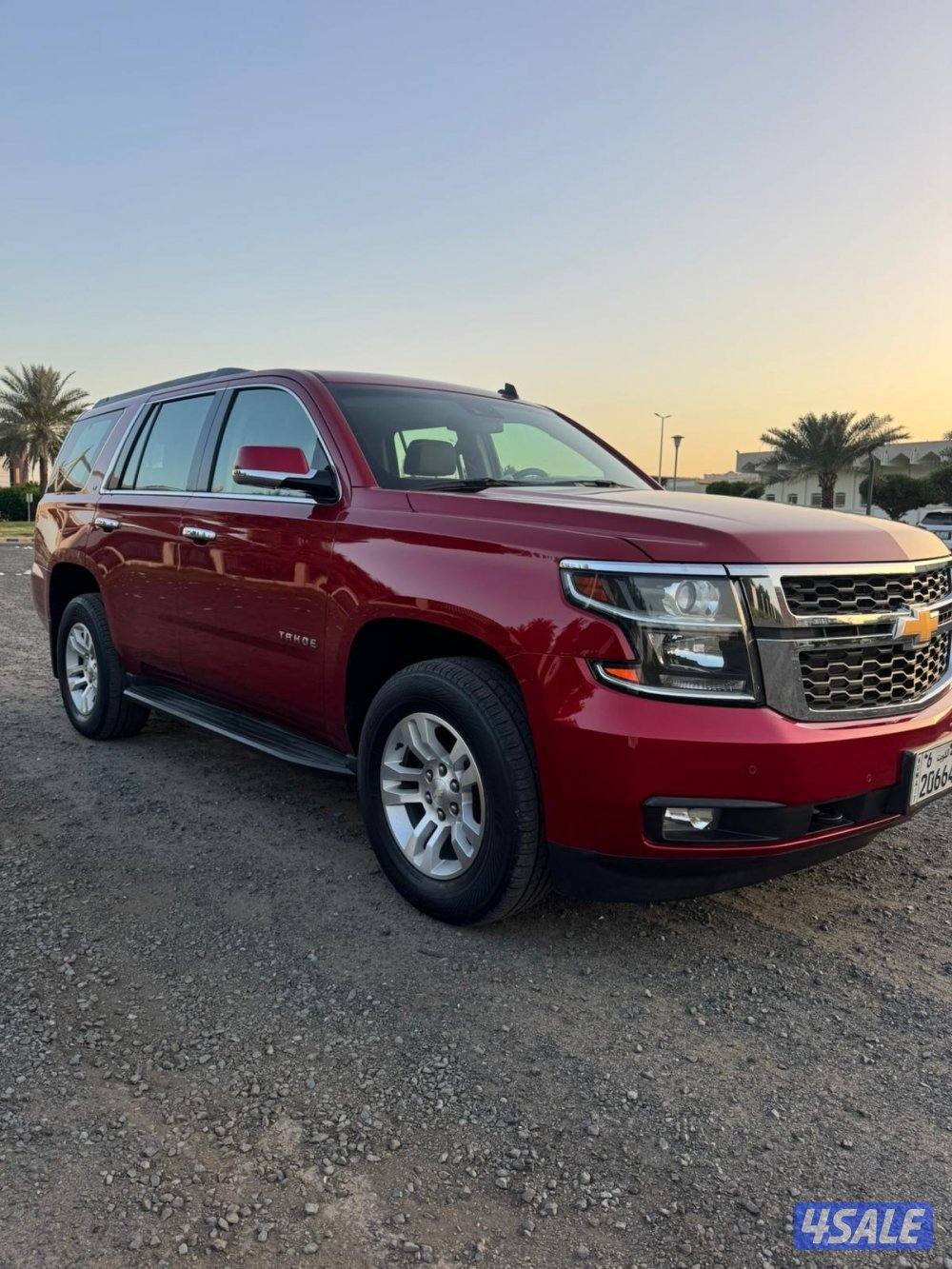 تاهو LT2 بحاله ممتازه4