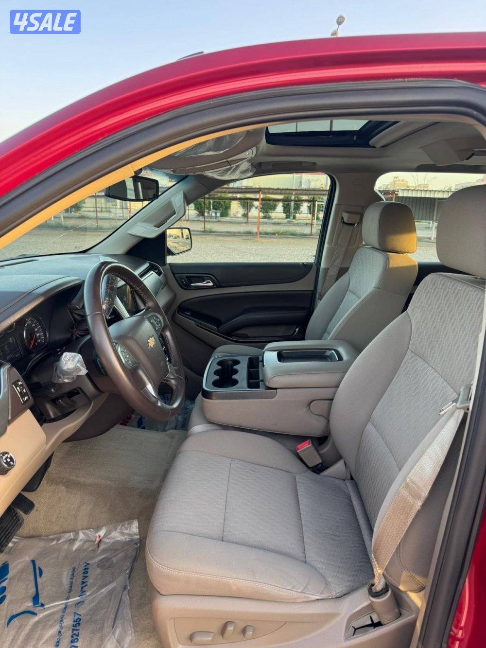 تاهو LT2 بحاله ممتازه5