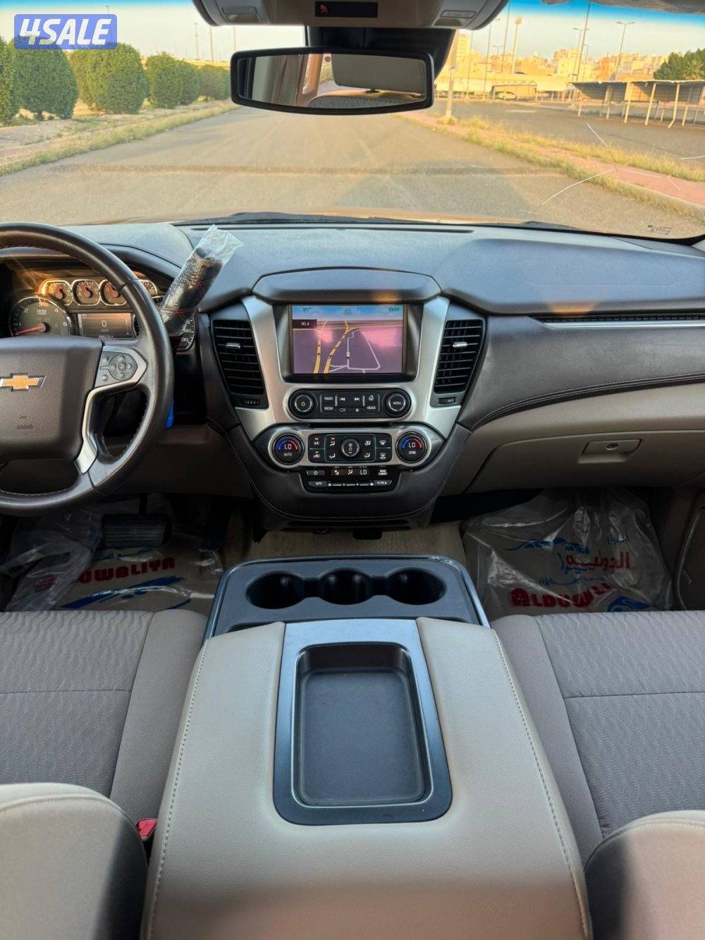 تاهو LT2 بحاله ممتازه7