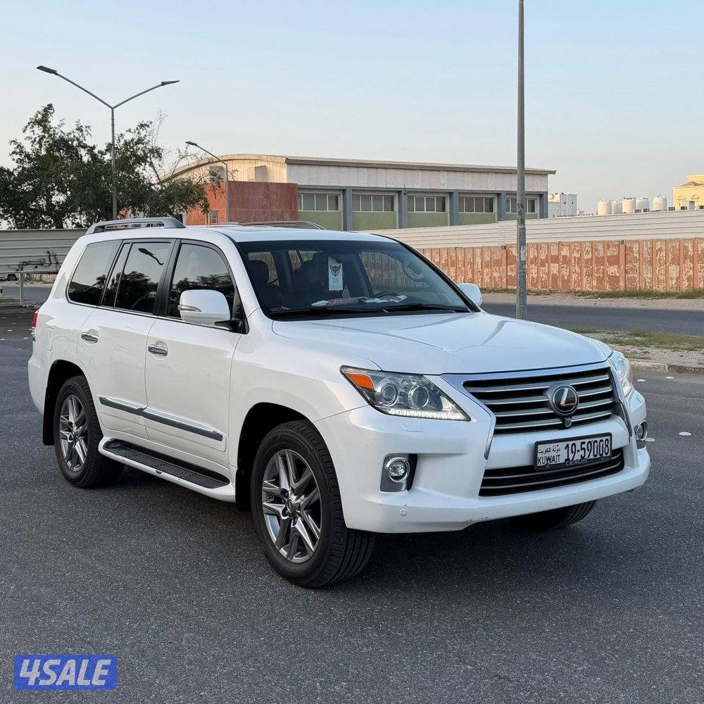 لكسز ٢٠١٤ بحالة نادرة0