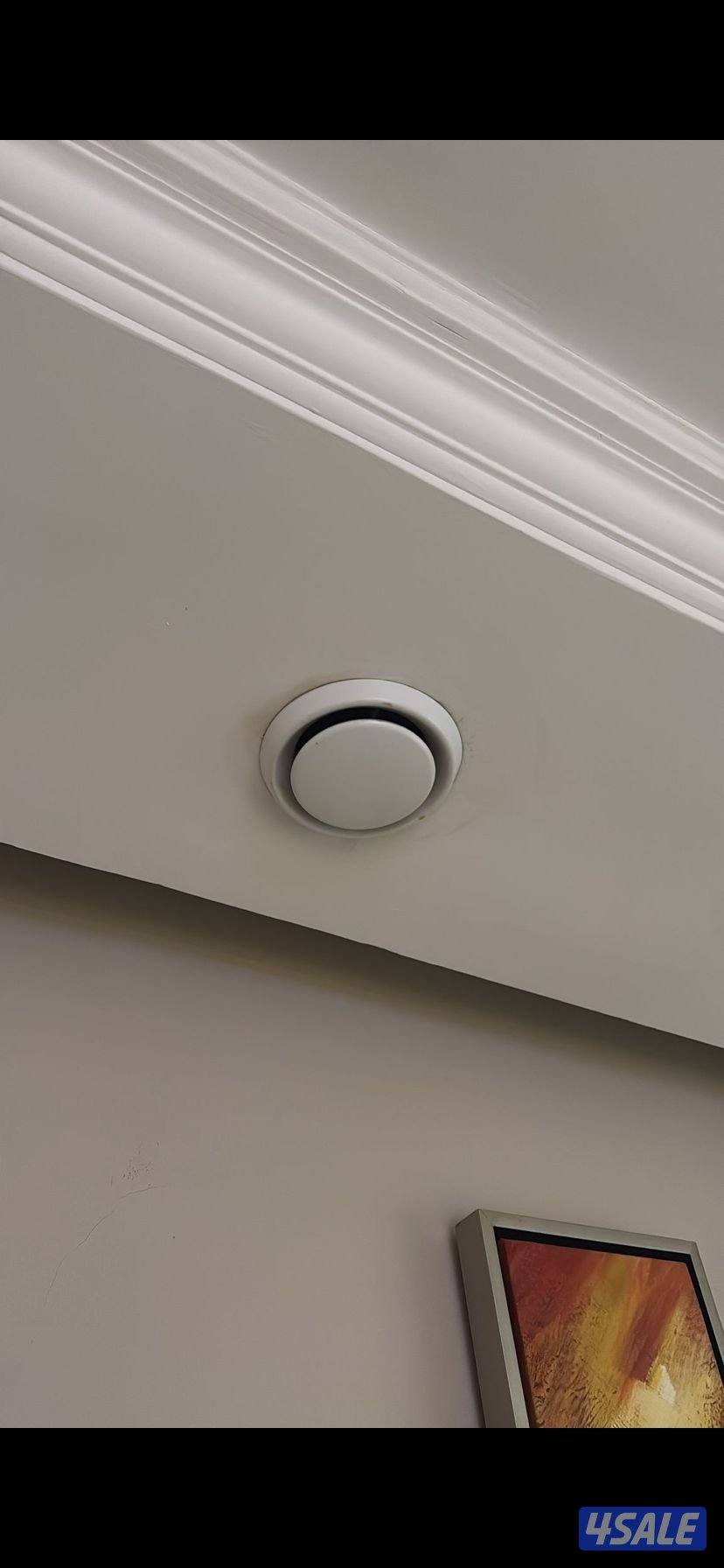 شفاطات وتهوية مركزية1