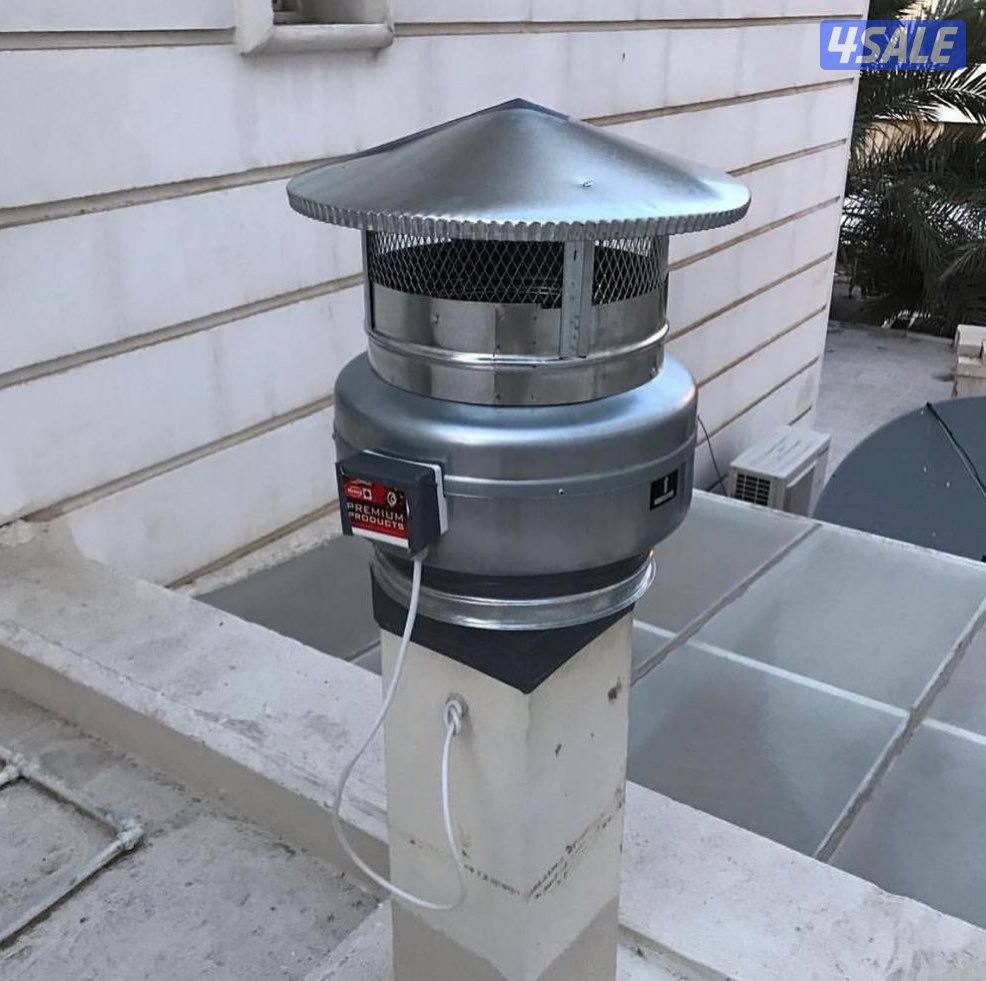 شفاطات وتهوية مركزية2