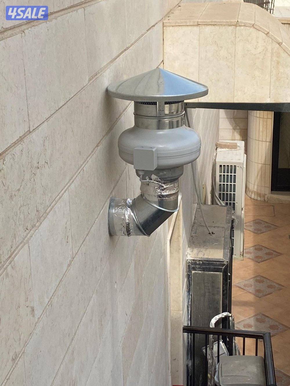 شفاطات وتهوية مركزية4