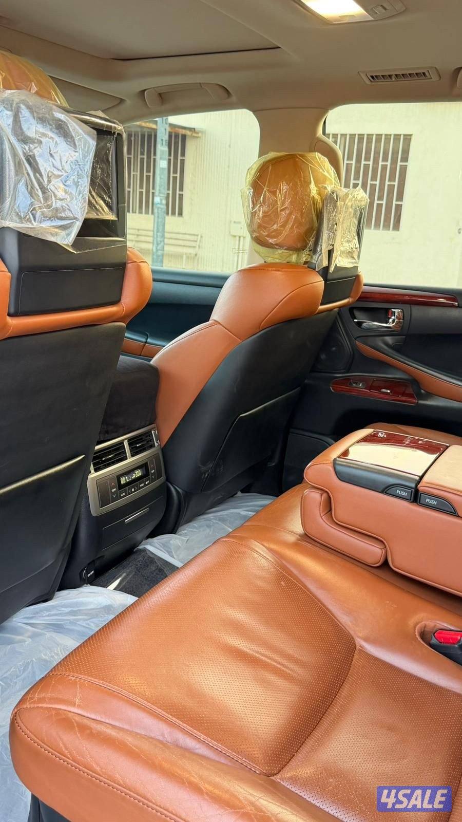 لكسز ٢٠١٤ بحالة نادرة6