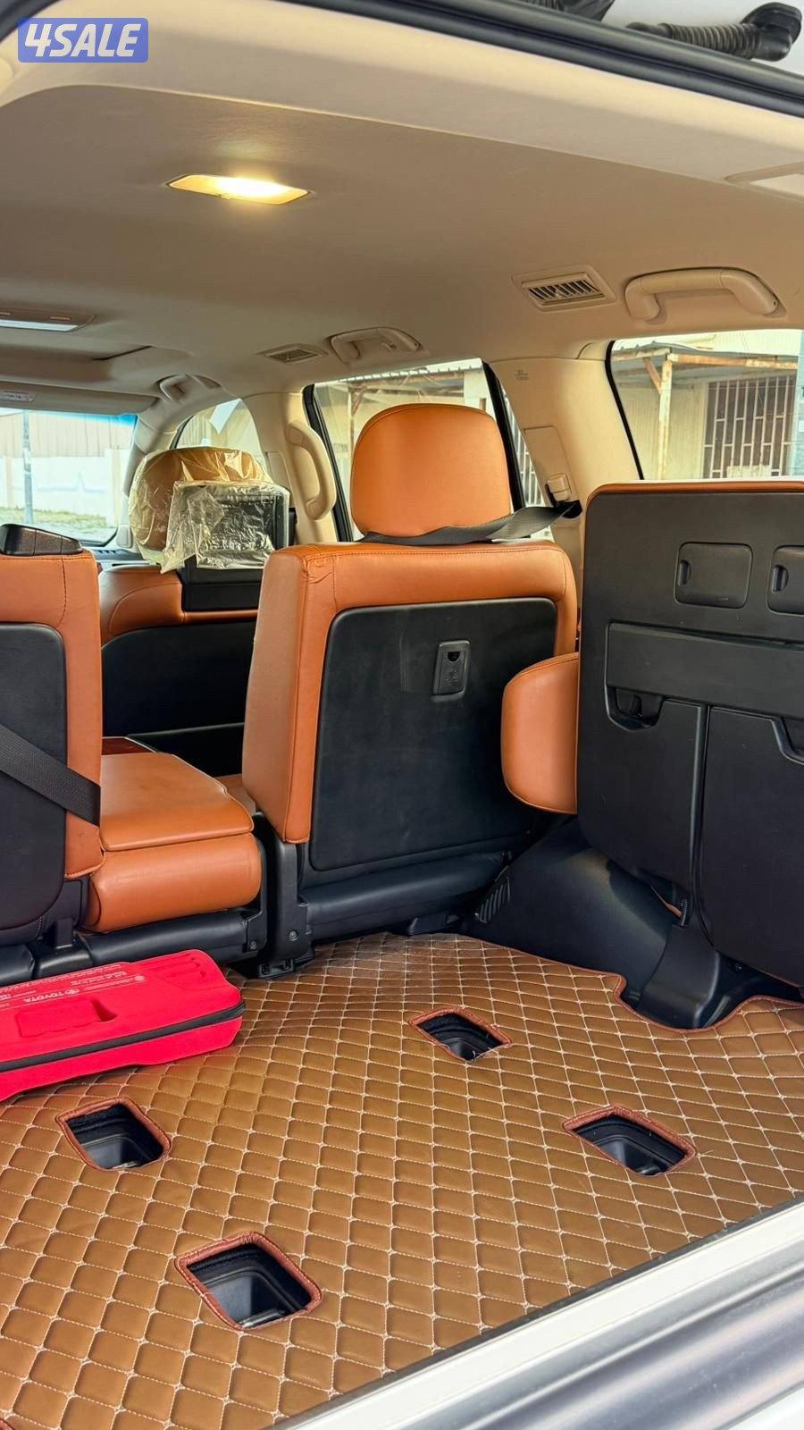 لكسز ٢٠١٤ بحالة نادرة7