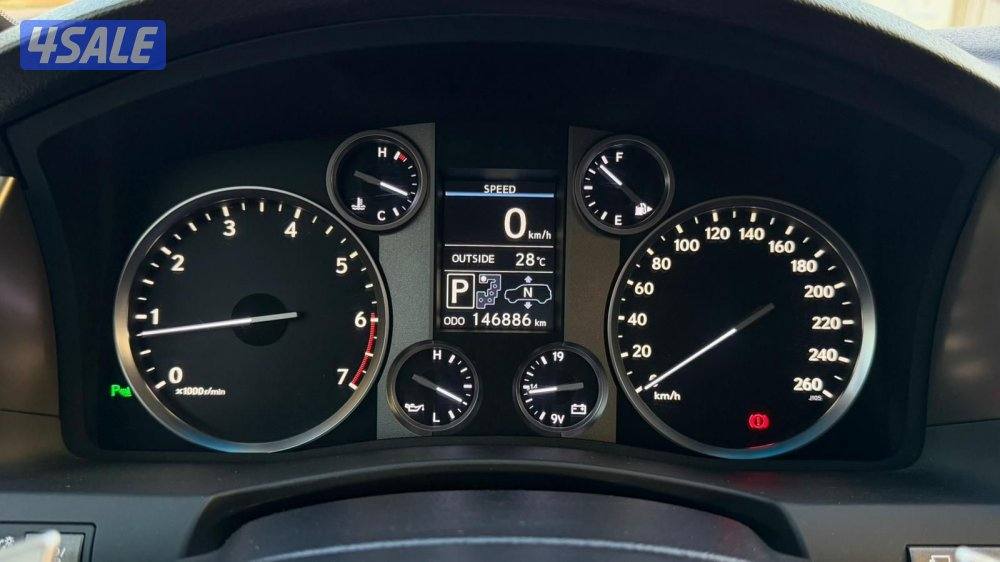 لكسز ٢٠١٤ بحالة نادرة10