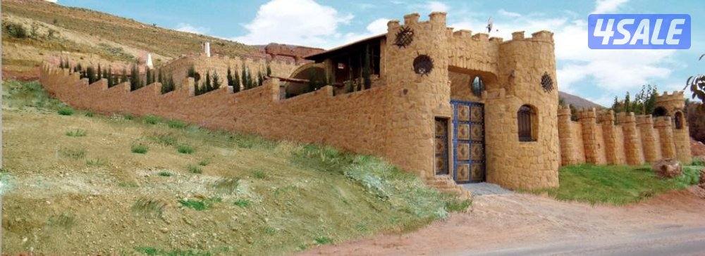 للبيع قصر في الزبداني وشقق في بلودان3