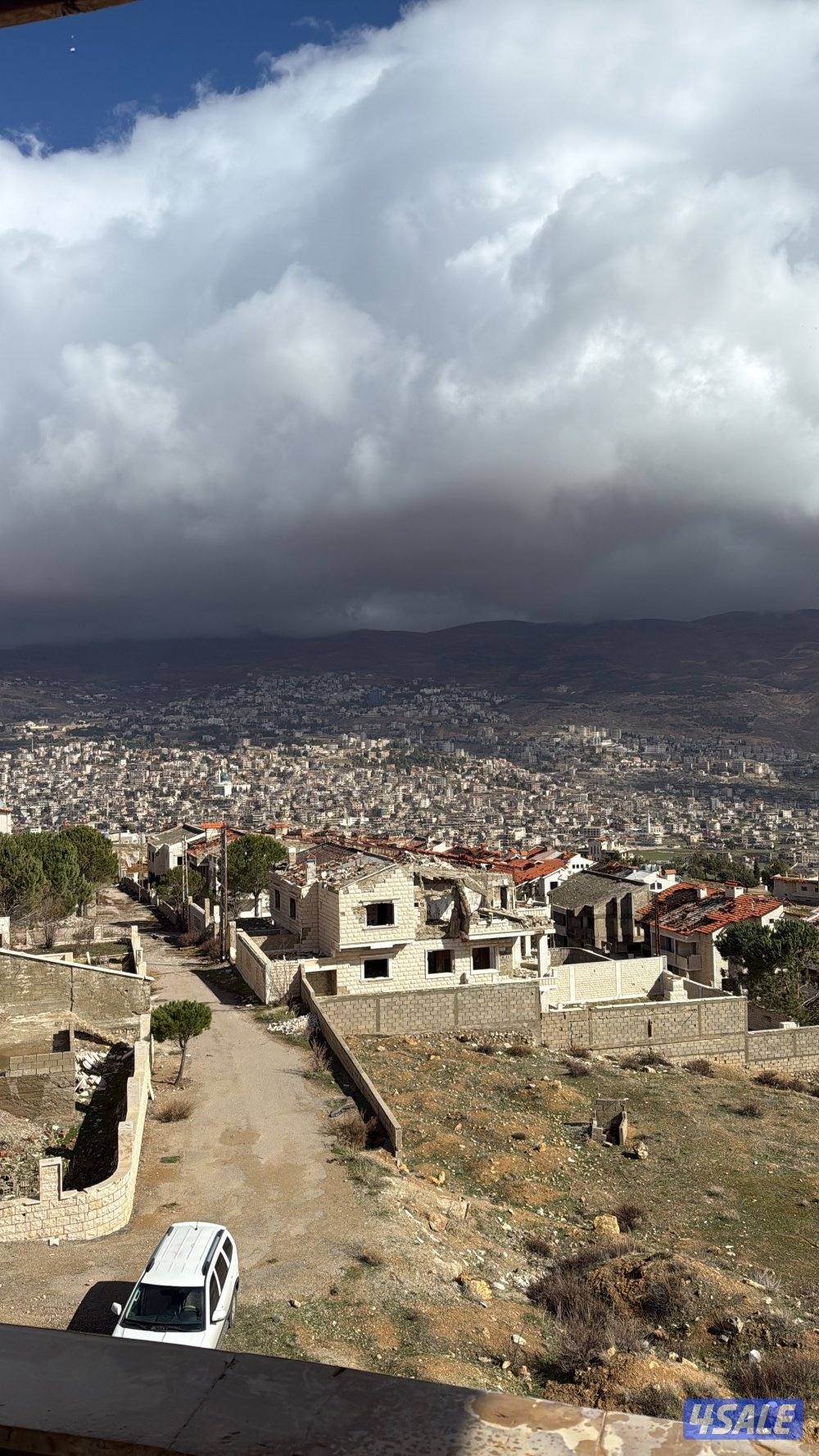 للبيع قصر في الزبداني وشقق في بلودان6