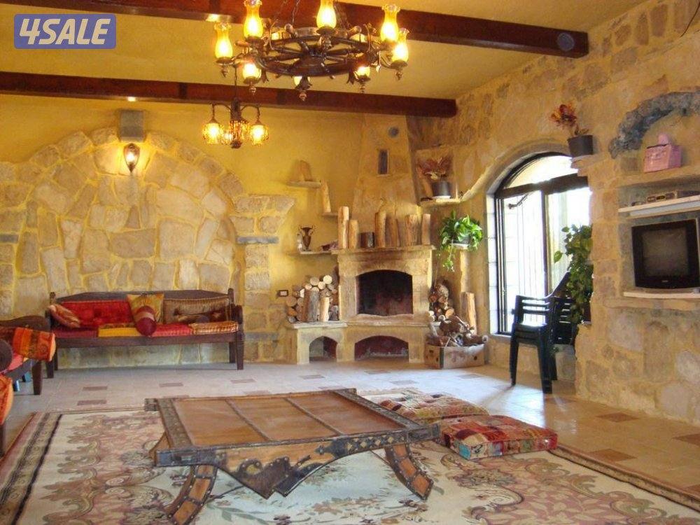 للبيع قصر في الزبداني وشقق في بلودان7