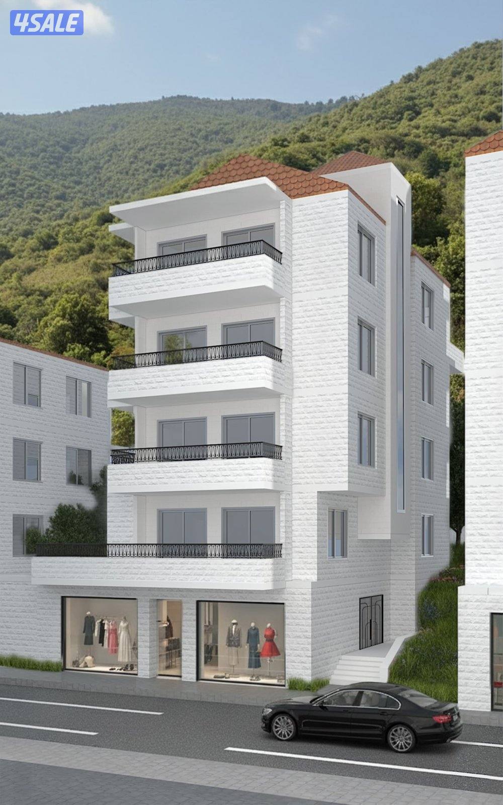 للبيع قصر في الزبداني وشقق في بلودان11