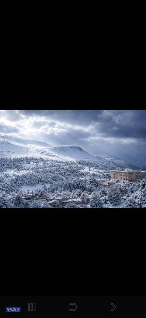 للبيع قصر في الزبداني وشقق في بلودان12