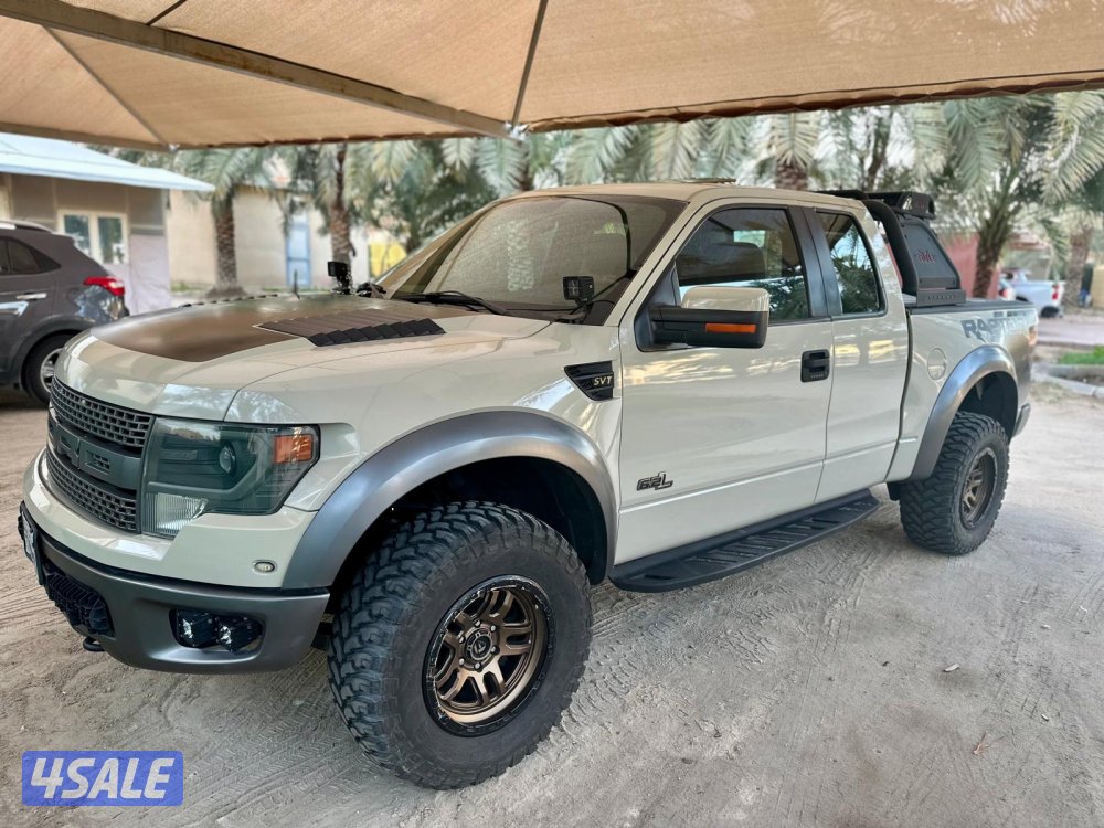 للبيع رابتر موديل 20141