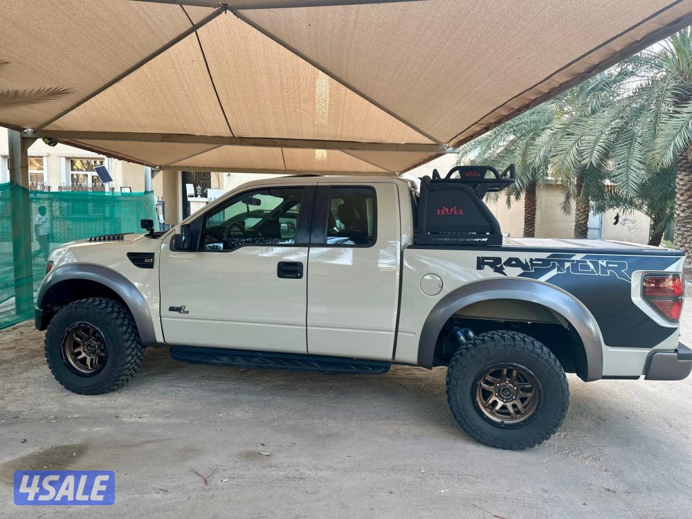 للبيع رابتر موديل 20142