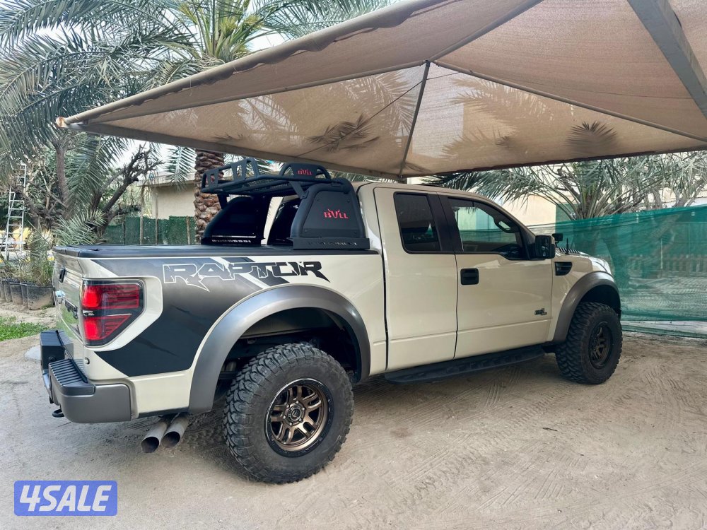 للبيع رابتر موديل 20144