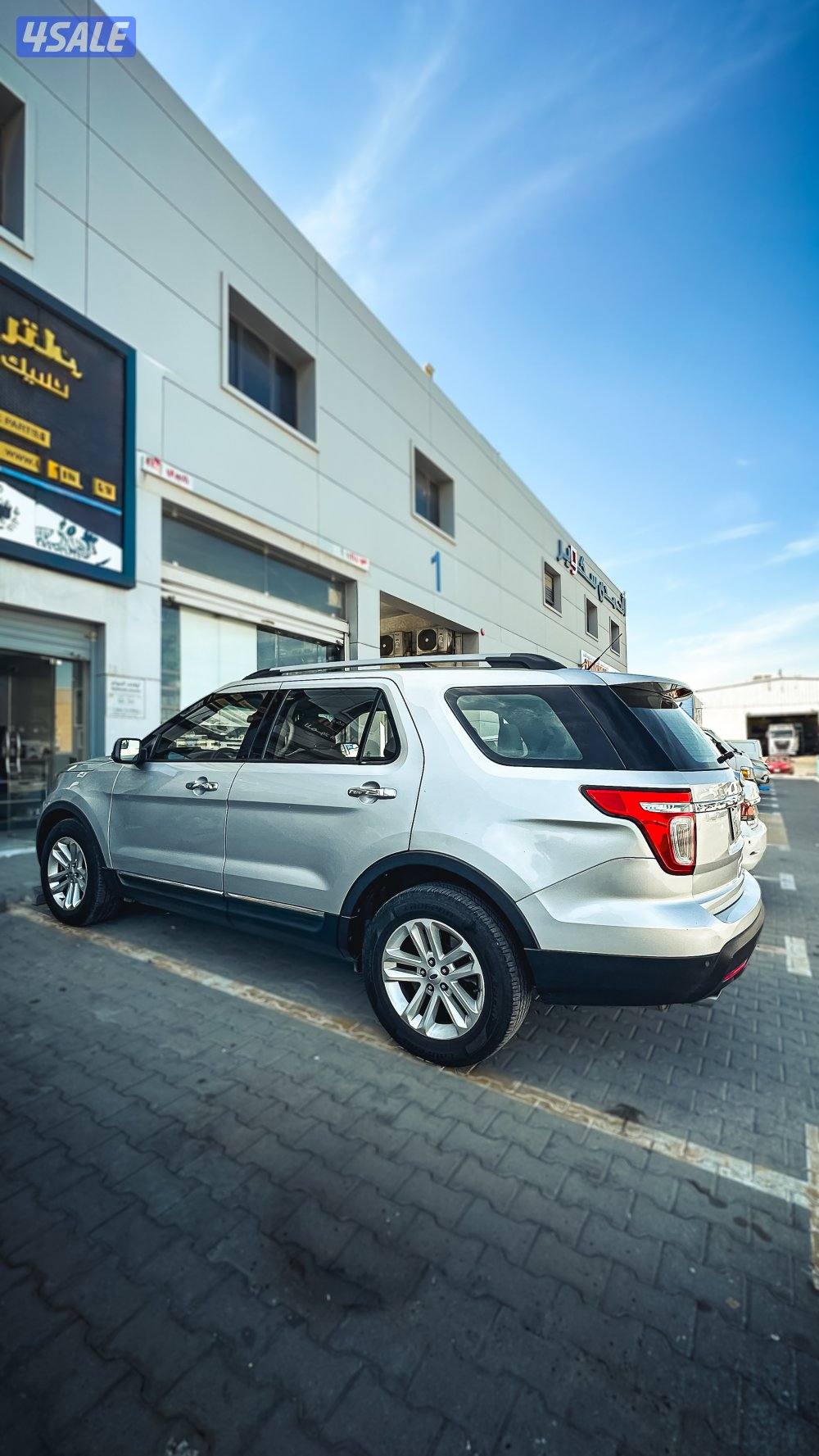 اكسبلورر 2014 نظيف جدا جدا2