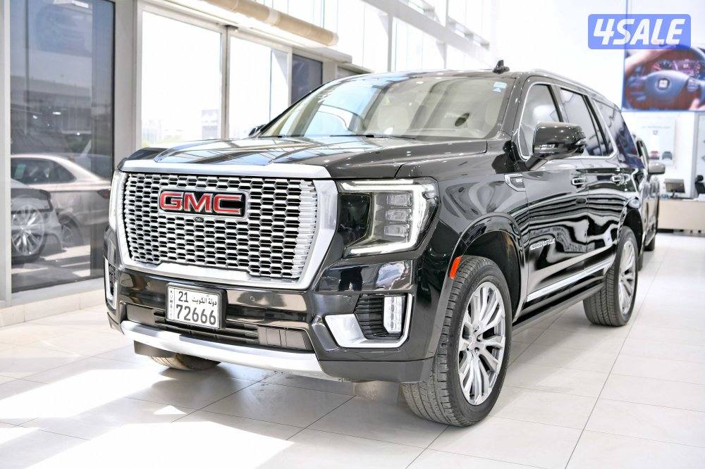 جي ام سي يوكن دينالي0