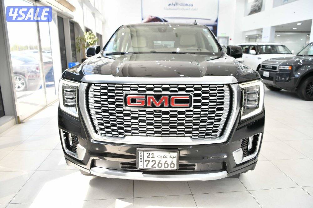 جي ام سي يوكن دينالي1