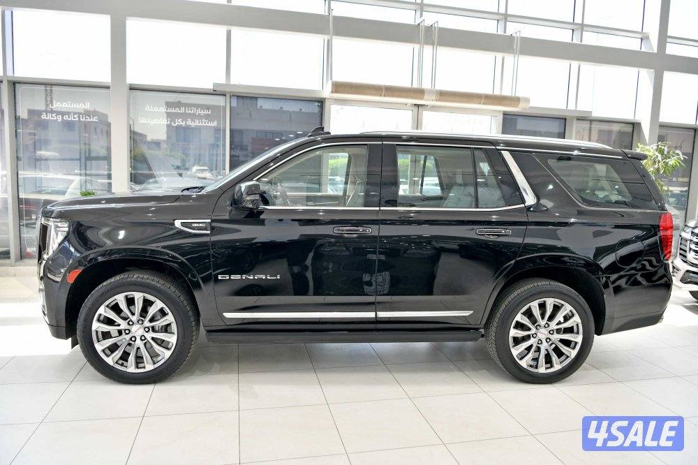 جي ام سي يوكن دينالي2