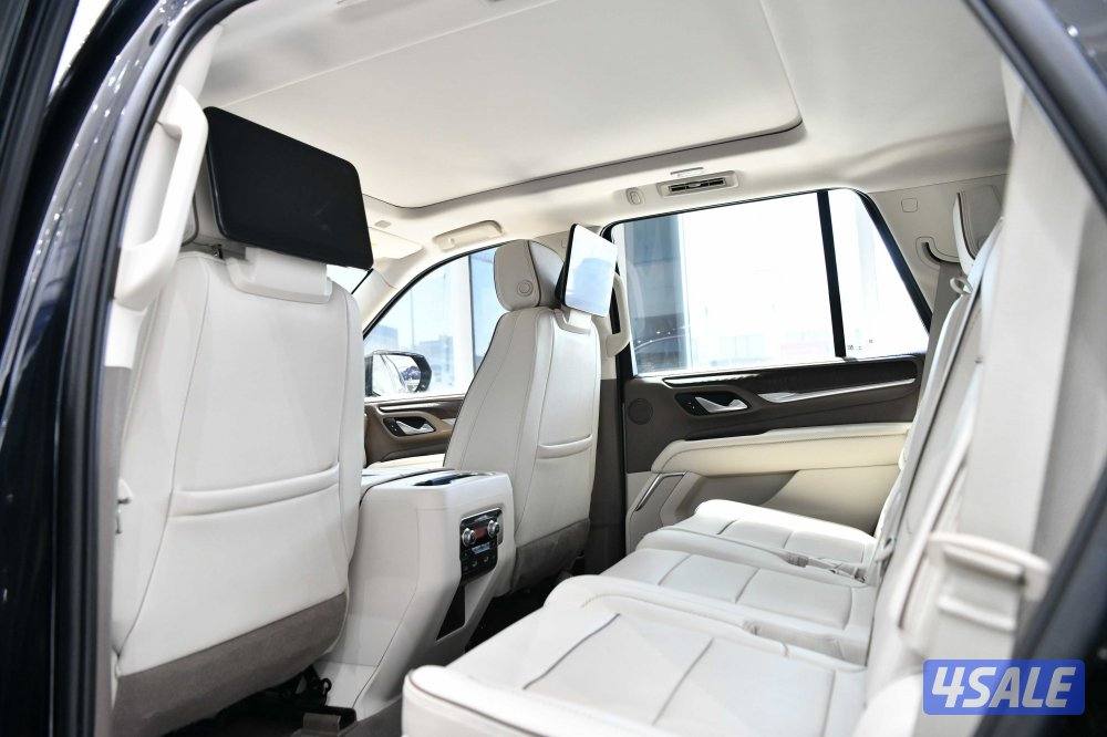 جي ام سي يوكن دينالي4