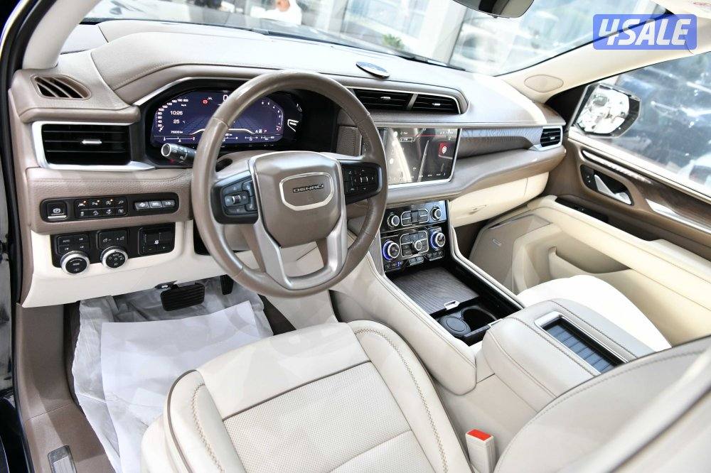 جي ام سي يوكن دينالي5