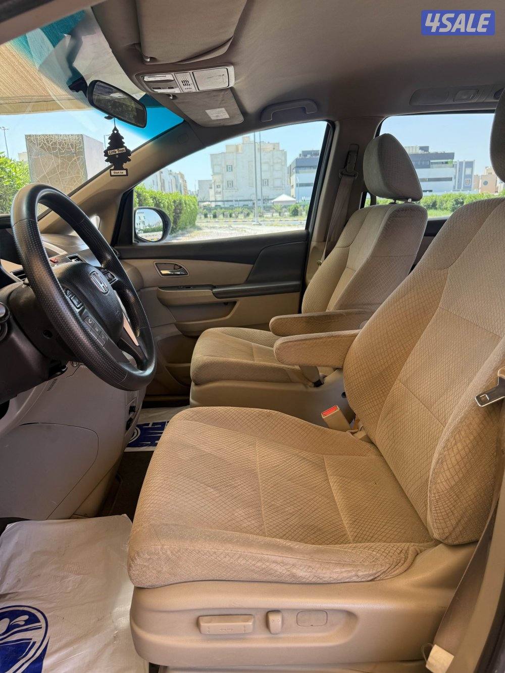 هوندا اوديسي 2016 ماشيه 176 الف3