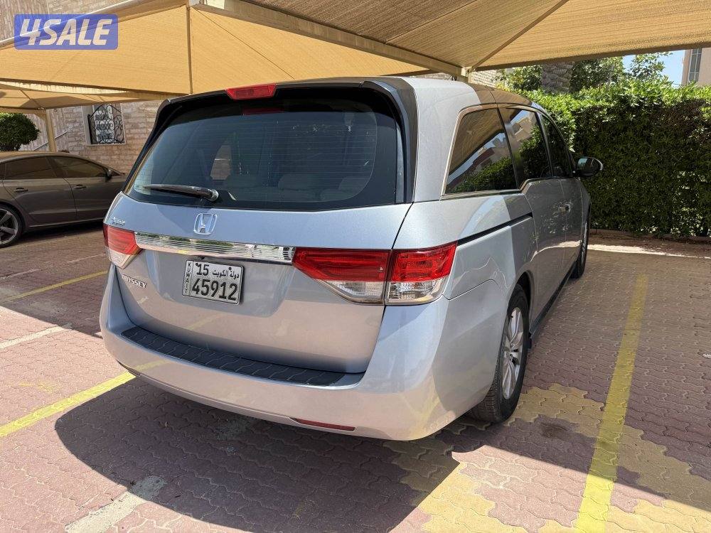 هوندا اوديسي 2016 ماشيه 176 الف2