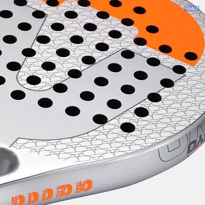 مضرب بادل تايو كوزميك سلفر جديد مو مستعمل وزن  w 3601