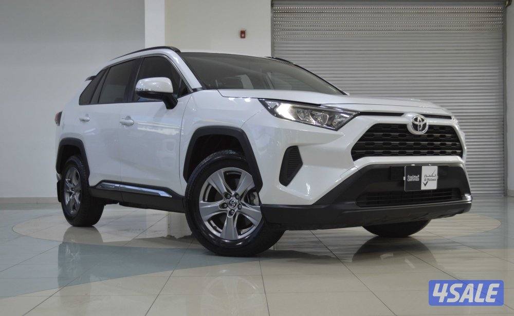 2025 Toyota RAV4 | Excellent Condition | Low Mileage0