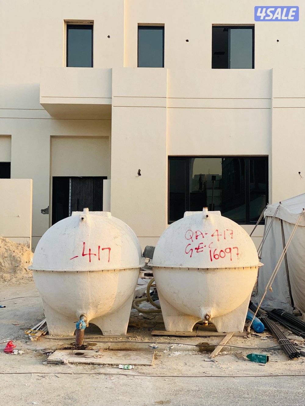 خرانات ماي الف جالون0