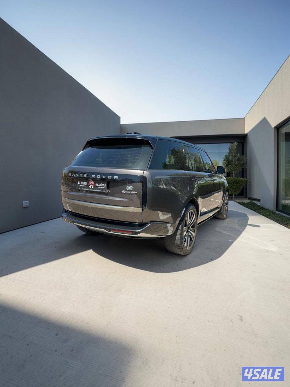 📍رنج روفر HSE - م٢٠٢٣ - عداد ٦٣ الف - وارد الغانم 📍5