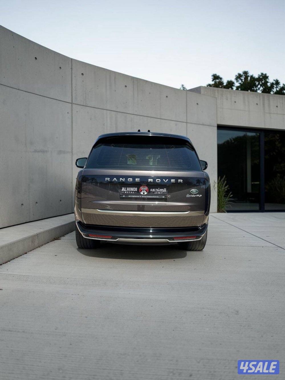 📍رنج روفر HSE - م٢٠٢٣ - عداد ٦٣ الف - وارد الغانم 📍6
