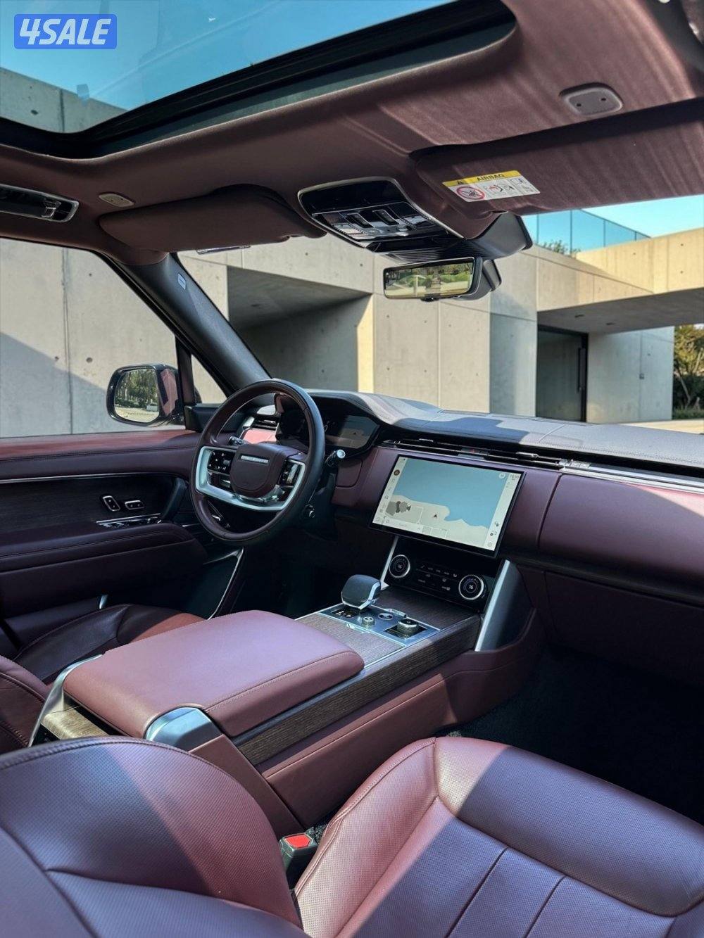 📍رنج روفر HSE - م٢٠٢٣ - عداد ٦٣ الف - وارد الغانم 📍8