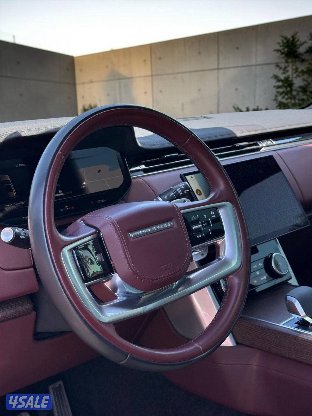 📍رنج روفر HSE - م٢٠٢٣ - عداد ٦٣ الف - وارد الغانم 📍9