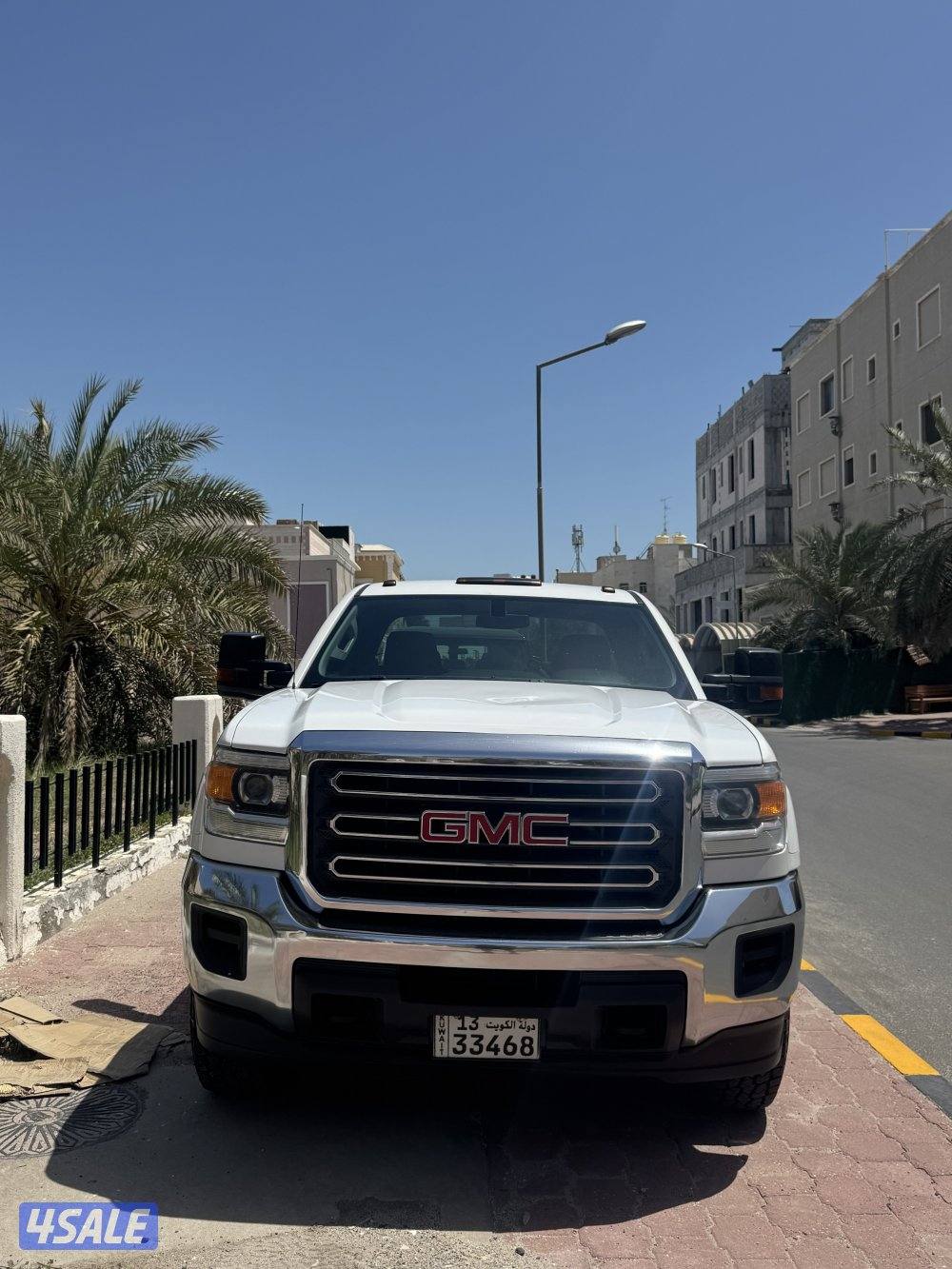 **بيعة سريعة** للبيع سييرا غمارة ونص HD2500 ممشى   133KM whatsapp0