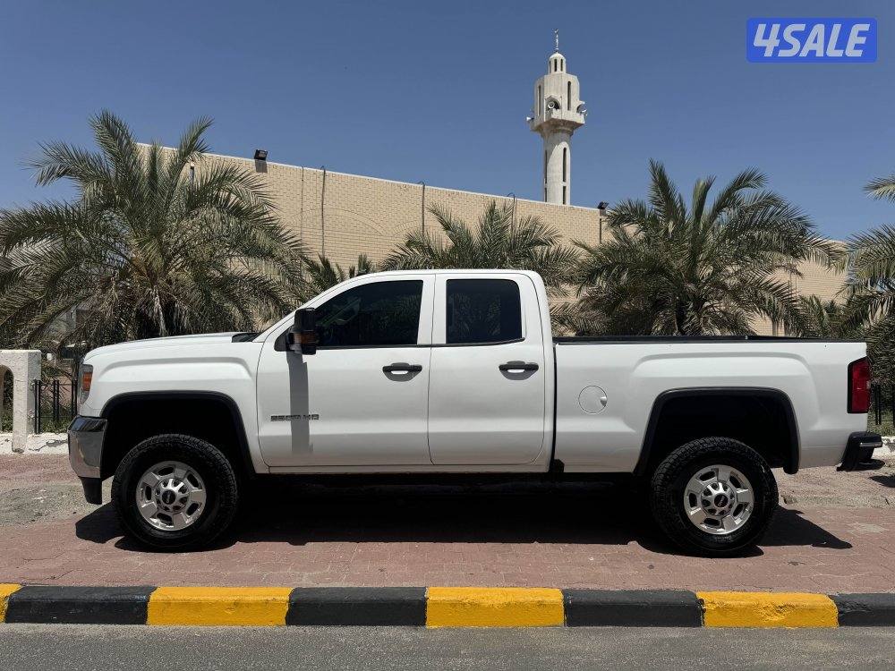 **بيعة سريعة** للبيع سييرا غمارة ونص HD2500 ممشى   133KM whatsapp3