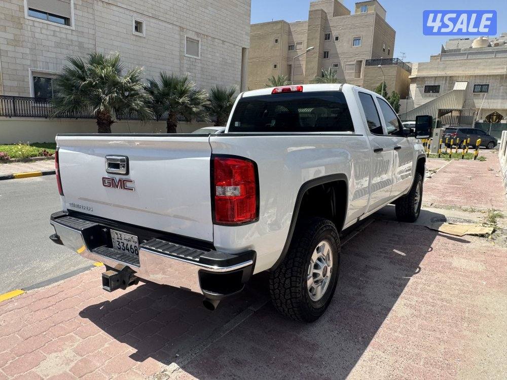 **بيعة سريعة** للبيع سييرا غمارة ونص HD2500 ممشى   133KM whatsapp5