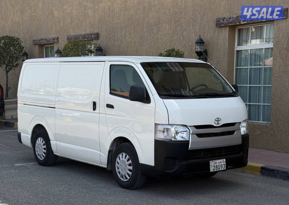 باص مقفل استعمال شخصي ماشي ١٩٠ الف شرط الفحص1